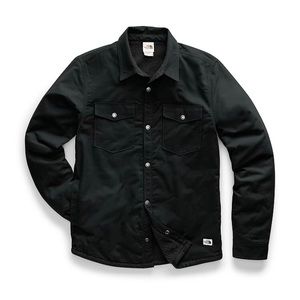 Men’s Northface Campshire Shirt Jacket XXL
